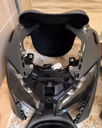 Ricambi YAMAHA TMAX 560 2026