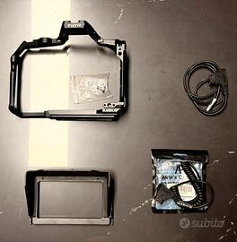 BLACKMAGIC BMPCC 6K Pro KIT Cinema