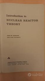 Introduction to nuclear reactor theory