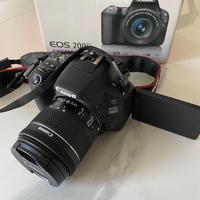 CANON EOS 200D