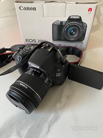 CANON EOS 200D