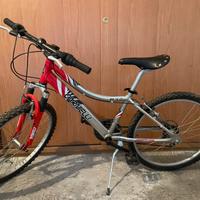 Bicicletta MTB CARNIELLI 15 - 16 anni