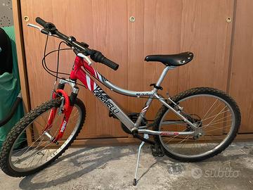 Bicicletta MTB CARNIELLI 15 - 16 anni