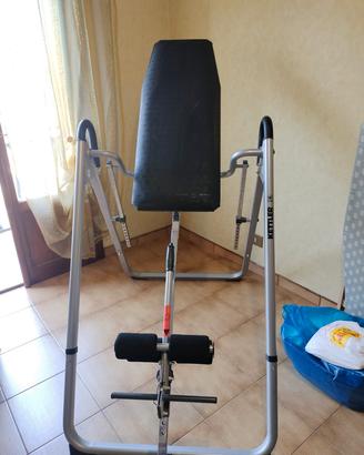 PANCA INVERSIONE KETTLER