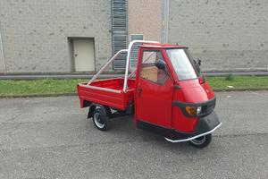 piaggio Ape 50 CROSS COUNTRY 