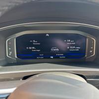 Tiguan 4 motion 190 cv Benzina
