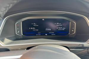 Tiguan 4 motion 190 cv Benzina