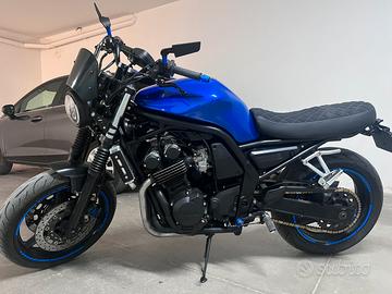 Yamaha FZS 600 fazer 2000