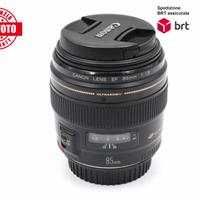 Canon EF 85 F1.8 USM (Canon)