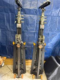 Elevatori professionali 6mt