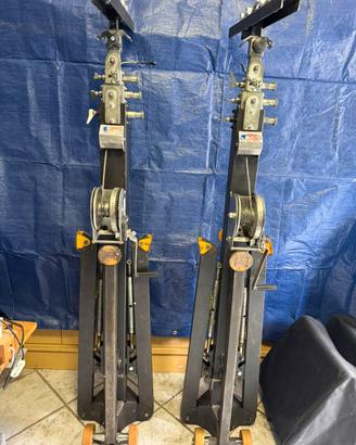 Elevatori professionali 6mt