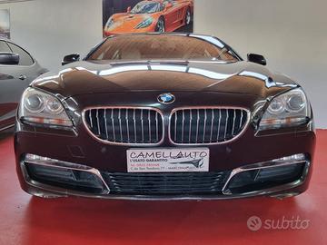 Bmw 640 640d GrandCoupé Futura