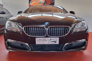 Bmw 640 640d GrandCoupé Futura