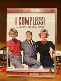 Collezione 6 DVD commedia all'italiana