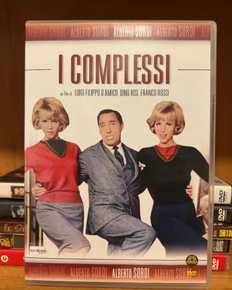 Collezione 6 DVD commedia all'italiana
