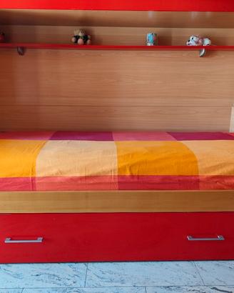 DIVANO LETTO cameretta bimbi 