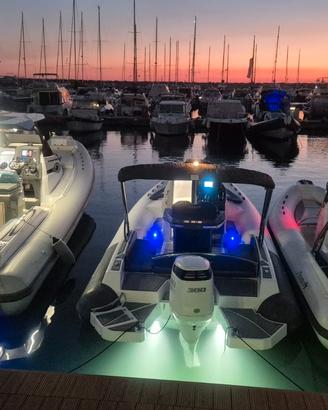 Gommone lista usati privati