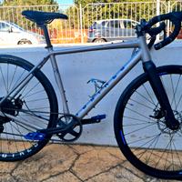 Bici Gravel comenuova
