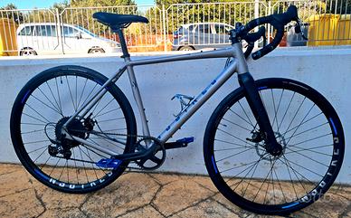 Bici Gravel comenuova