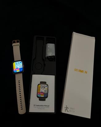 Smartwatch Ruimen