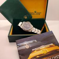 Rolex Explorer 2 16550 spider