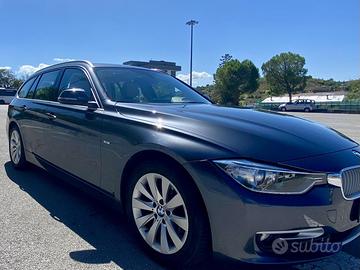 BMW serie 3 316d Touring Automatico