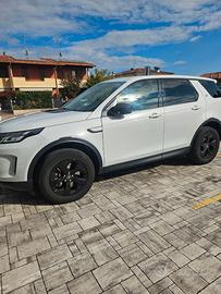 Land rover discovery sport s