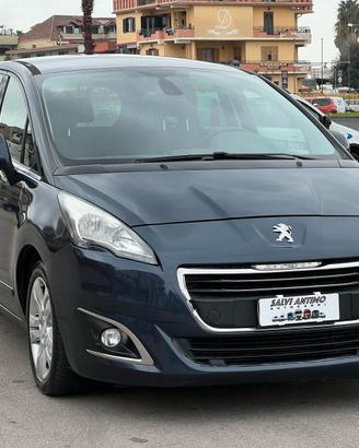 Peugeot 5008 2.0 hdi 150 cv 2015
