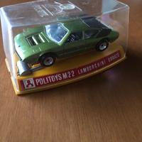 Mebetoys Mattel Lamborghini P 250 Urraco