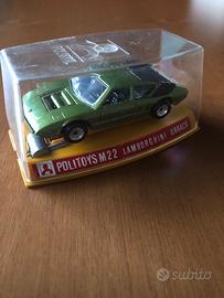 Mebetoys Mattel Lamborghini P 250 Urraco
