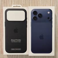 iPhone 17 pro max 256gb