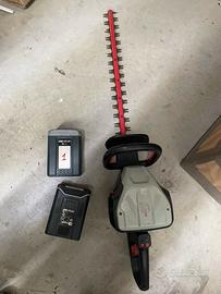 Tagliasiepe a batteria come pezzi di ricambio