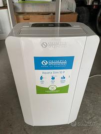 Deumidificare Olimpia Splendid Acquaria slim 10 P