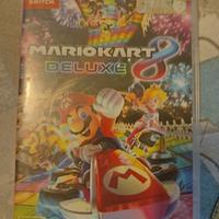 Mario Kart 8 Deluxe Nintendo Switch 