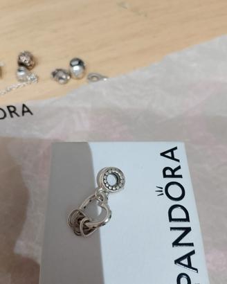charms pandora originali 