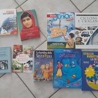 Libri per tutte le eta'