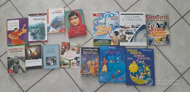 Libri per tutte le eta'