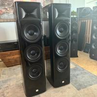 JBL HDI 3800 diffusori demo negozio garanzia