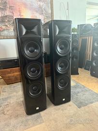 JBL HDI 3800 diffusori demo negozio garanzia