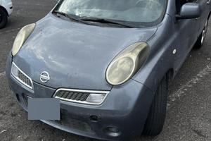 Nissan micra 1.2 benz