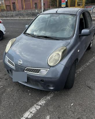 Nissan micra 1.2 benz