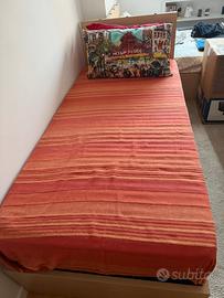 Letto contenitore