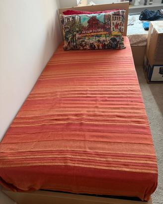 Letto contenitore