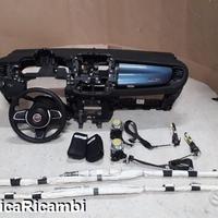 Ssr - kit airbag fiat 500x cross 2021 (1)