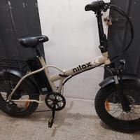 Bicicletta Nilox  Ebike X8 SE 20R