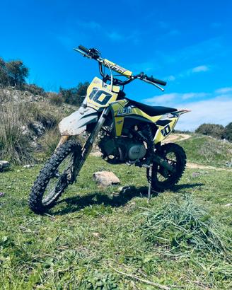 pit bike 160cc lem