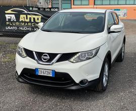 Nissan qashqai 1.5 dci 110cv