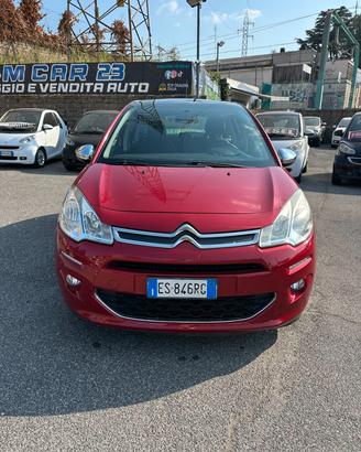 Citroen C3 1.2 Exclusive