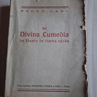 Sa Divina Cumedia (Divina Commedia in sardo)