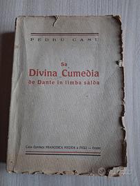 Sa Divina Cumedia (Divina Commedia in sardo)